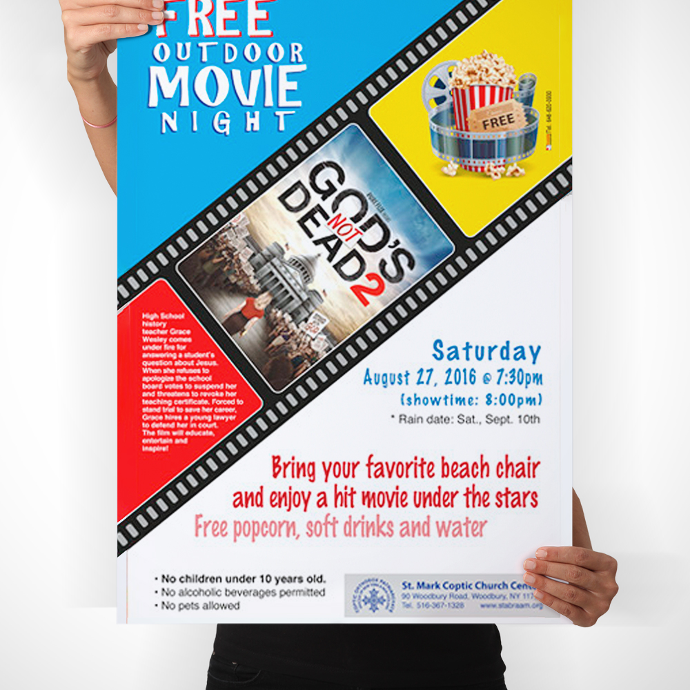 Expert Large Format Printing & Custom Signage